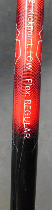 Opst FT460 Titanium 10° Driver Regular Graphite Shaft Spalding Grip