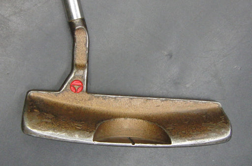 TaylorMade Pro-Formance  Putter Steel Shaft 89.5cm Length TaylorMade Grip