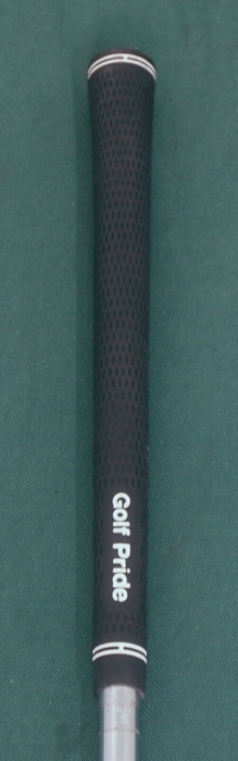 Mizuno MP37 5 Iron Stiff Steel Shaft Golf Pride Grip