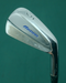 Mizuno MP-33 GF Forged 5 Iron Stiff Steel Shaft Golf Pride Grip