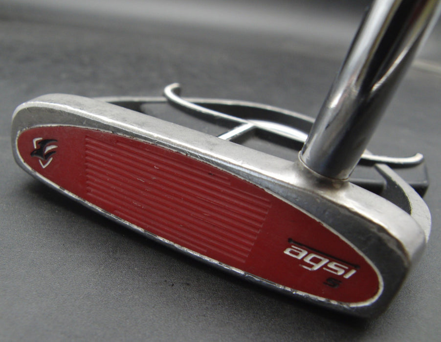 TaylorMade Rossa Monza Spider Balero Agsi S Putter 88cm Length Steel Shaft