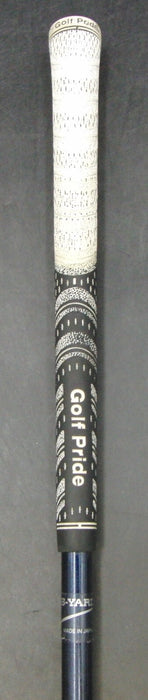Seiko S-Yard TX-T Gap Wedge Stiff Graphite Shaft Golf Pride Grip