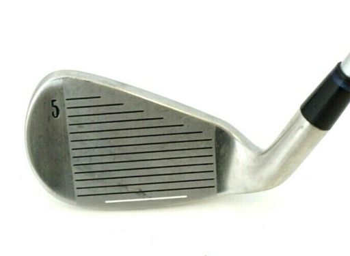 Ladies Forgan A.L.T Sapphire 5 Iron Ladies Graphite Shaft