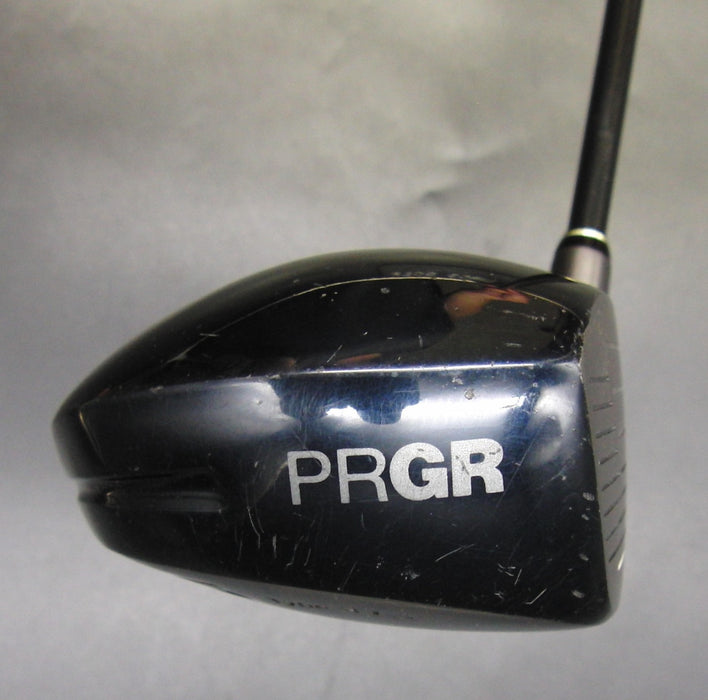 PRGR H/S Type 315 Reverse Concept 10.5° Driver Extra Stiff Graphite Shaft +Grip