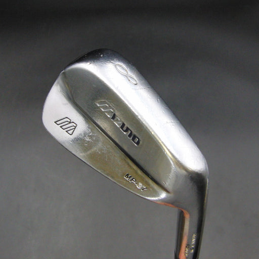 Mizuno MP37 8 Iron Regular Steel Shaft Mizuno Grip