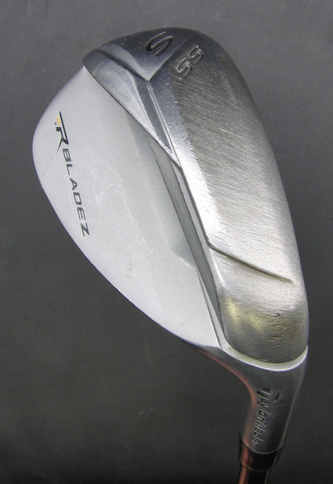 TaylorMade R Bladez 55° Sand Wedge Regular Graphite Shaft TaylorMade Grip