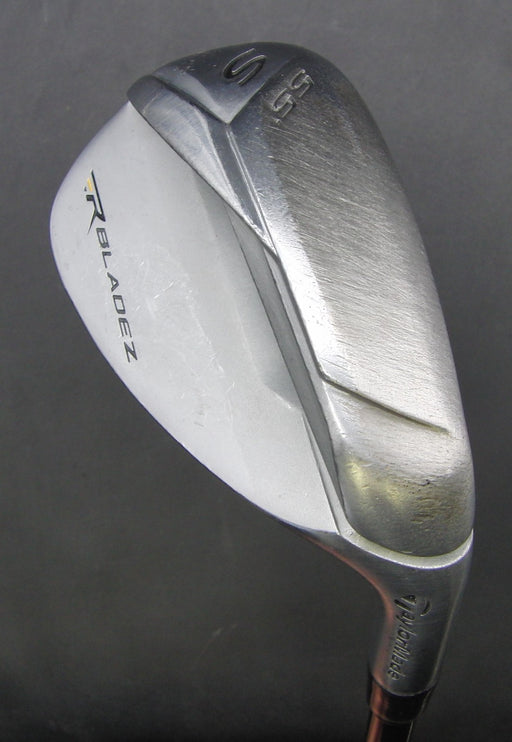 TaylorMade R Bladez 55° Sand Wedge Regular Graphite Shaft TaylorMade Grip
