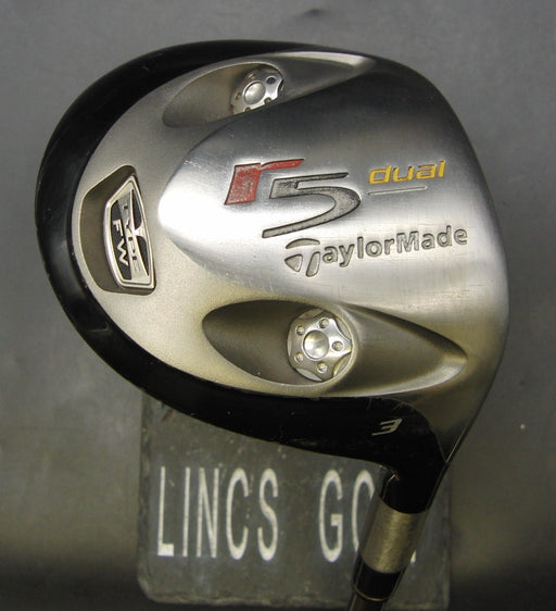 TaylorMade r5 Dual Type FW 3 Wood Regular Graphite Shaft TaylorMade Grip