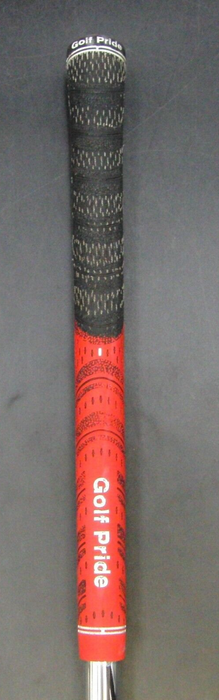 Ping G Series Black Dot 9 Iron XP 95 R300 Regular Steel Shaft Golf Pride Grip