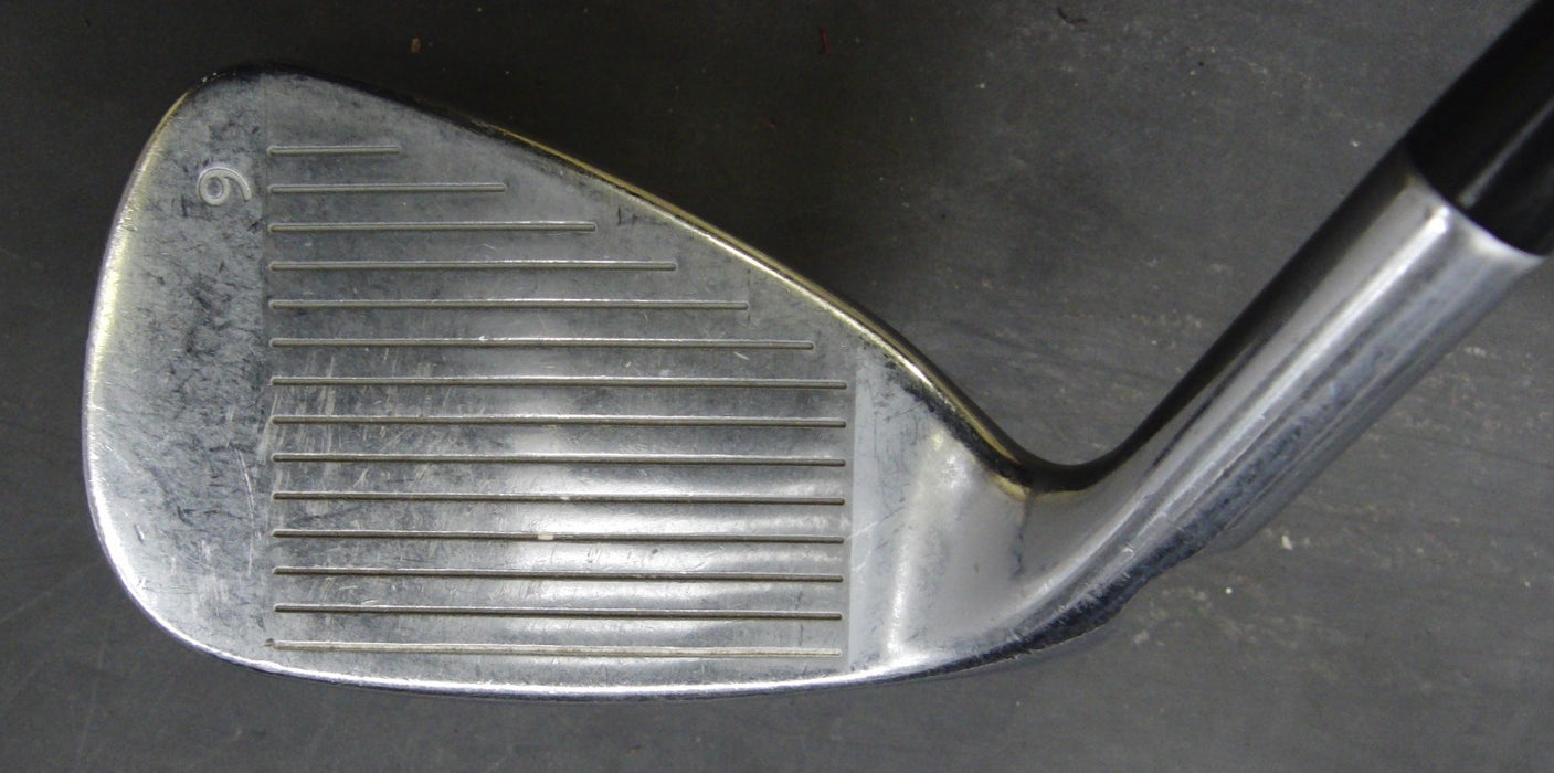Ping G400 Black Dot 9 Iron Regular Graphite Shaft Iomic Grip