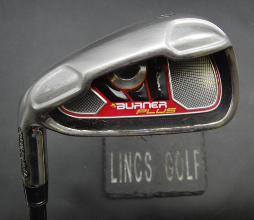 Left-Handed TaylorMade Burner Plus 6 Iron Regular Graphite Shaft TaylorMade Grip