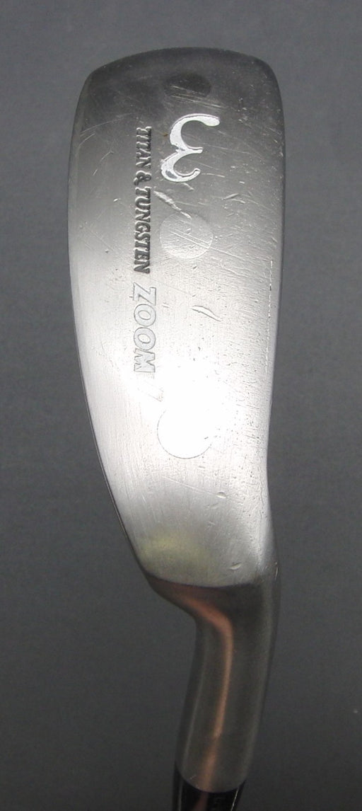 PRGR Zoom Type 020i 3 Iron Regular Graphite Shaft Perfect Pro Grip
