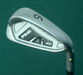 Ping i20 Yellow Dot 6 Iron Stiff Steel Shaft Ping Grip