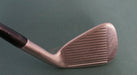 Left-Handed Hippo Plus 6 Iron Regular Steel Shaft Hippo Grip