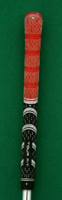 Left Handed Wilson V6 FG Tour Forged 9 Iron Stiff Steel Shaft Tour Fit Grip