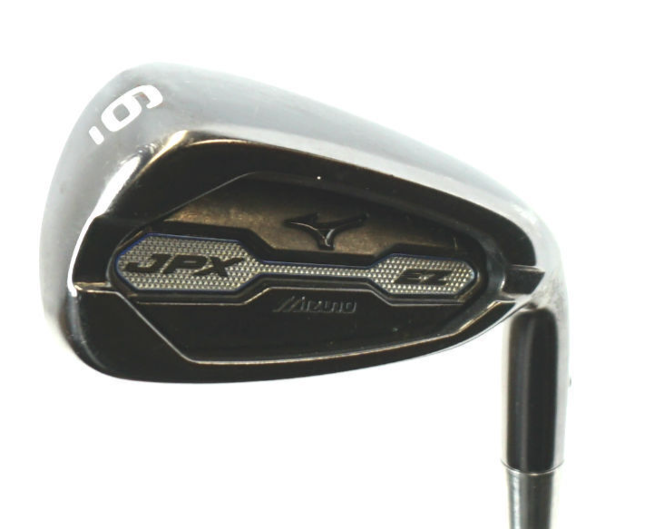 Mizuno JPX EZ 6 Iron True Temper Stiff Steel Shaft Golf Pride Grip