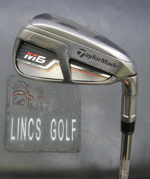 TaylorMade M6 7 Iron Stiff Steel Shaft Iomic Grip