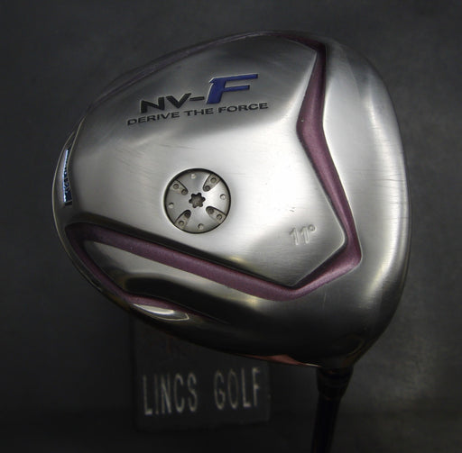 Macgregor NVF 11° Driver Regular Graphite Shaft Elite Grip