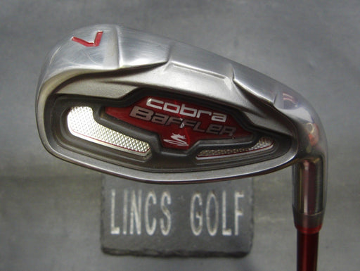 Cobra Baffler 7 Iron Senior Graphite Shaft Cobra Grip