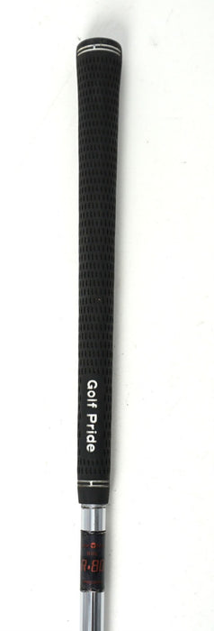 TaylorMade Firesole Nickel Steel 8 Iron Regular Steel Shaft Golf Pride Grip