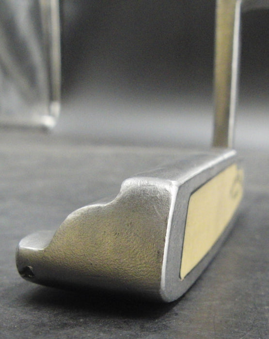 KanZen Heat IV Putter 88cm Length Steel Shaft KanZen Grip