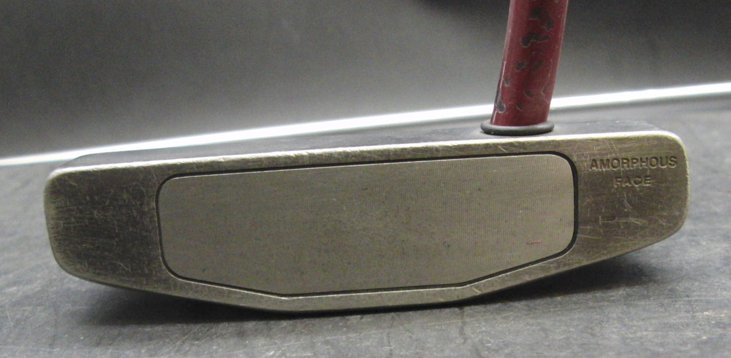 Maruman Majesty Amorphous Face Putter Graphite Shaft 87cm Length