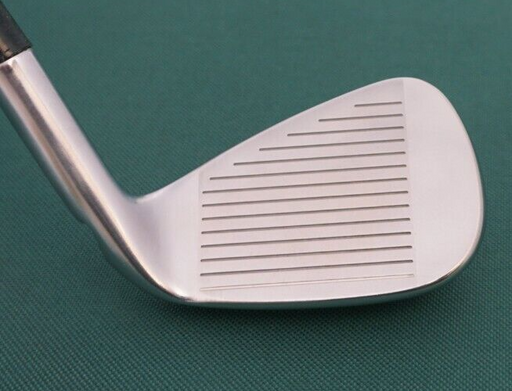 Left Handed Ping i210 Blue Dot 9 Iron Stiff Steel Shaft Golf Pride Grip