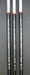 Set of 3 RAM Deep FX-11 Tour Grind 5, 8 Irons & Gap Wedge Regular Graphite Shaft
