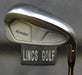 Ping i200 Yellow Dot 7 Iron Stiff Steel Shaft Golf Pride Grip