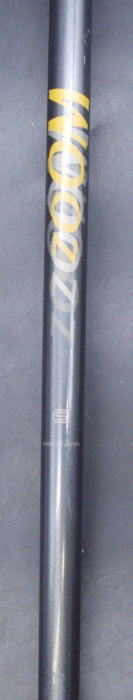 PRGR Zoom C3 Maraging 19° 3 Hybrid Regular Graphite Shaft Golf Pride Grip