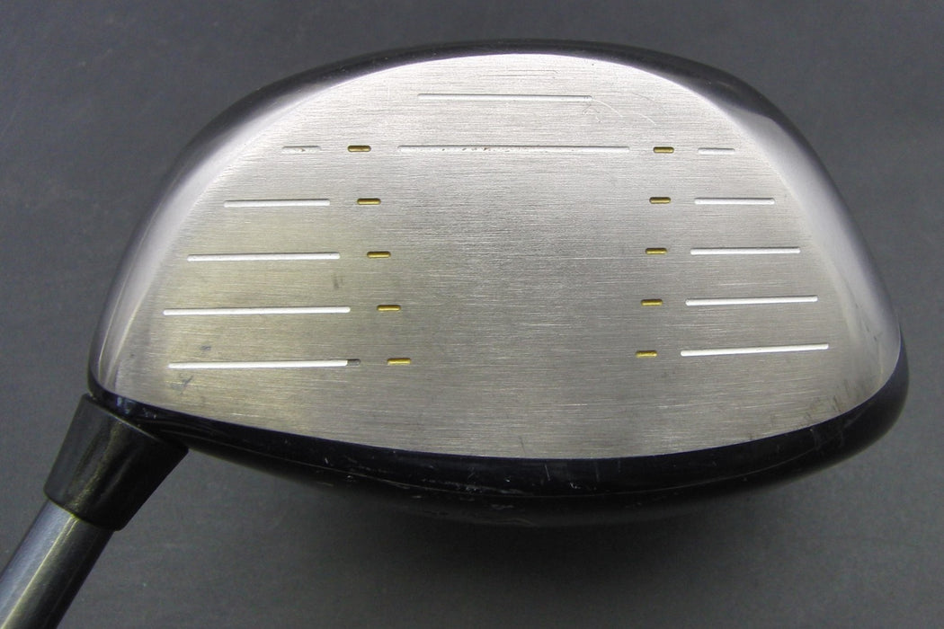 Callaway Great Big Bertha II Plus 10° Driver Stiff Graphite Shaft Callaway Grip