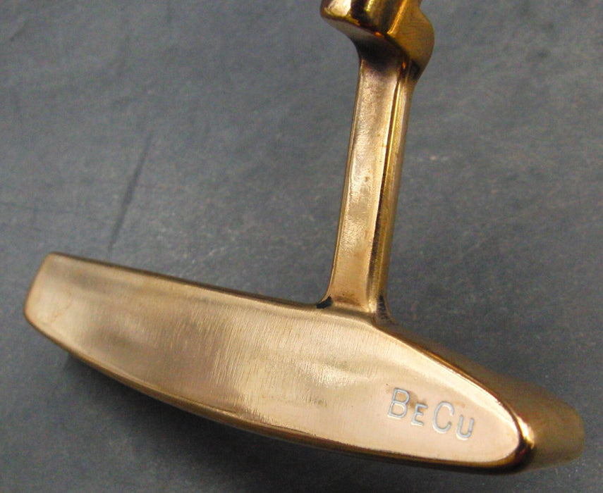 Refurbished Ping Pal 4 Putter Steel Shaft 89cm Length Royal Grip