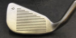 Ping Zing Karsten Blue Dot 6 Iron Stiff Steel Shaft Lamkin Grip