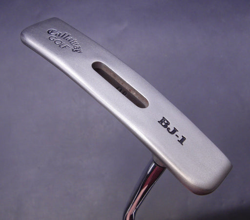Callaway BJ-1 Putter Steel Shaft 89cm Length Callaway Grip