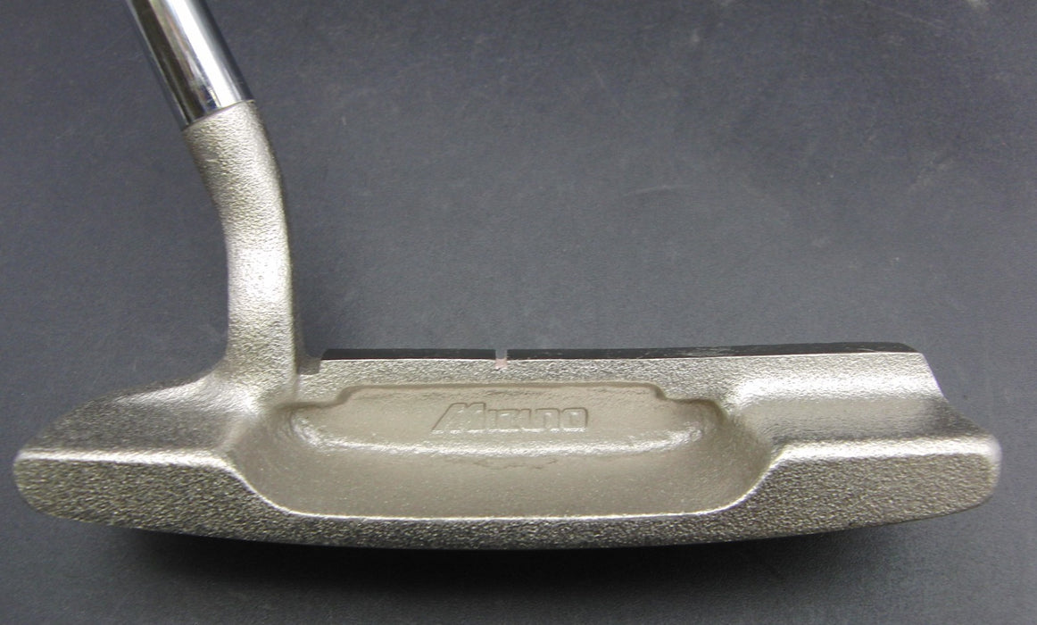 Mizuno 9091 Putter Steel Shaft 82cm Length Mizuno Grip