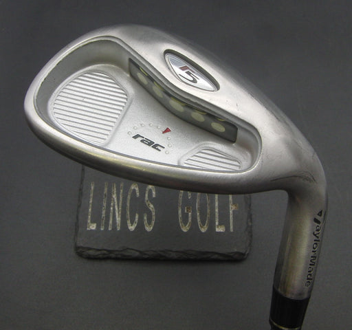 TaylorMade R5 Rac Sand Wedge Stiff Graphite Shaft TaylorMade Grip