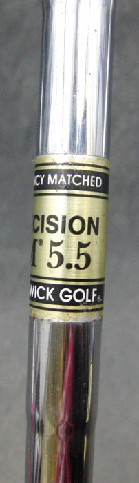 Mizuno Pro MS-11 8 Iron Regular Steel Shaft With Grip