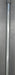 PRGR Data 622 Gap Wedge Regular Graphite Shaft PRGR Grip