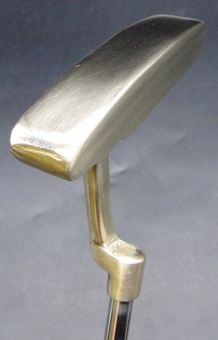 Refinished Ping A-Blade Putter 88.5cm Playing Length Steel Shaft PSYKO Grip