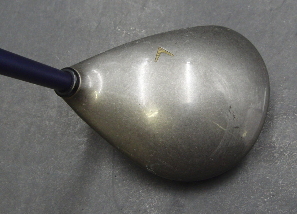 Callaway Big Bertha War Bird 4+ Wood Stiff Graphite Shaft Callaway Grip