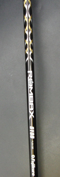 Japanese Yamaha Inpres X 10° Driver Regular Graphite Shaft Golf Pride Grip