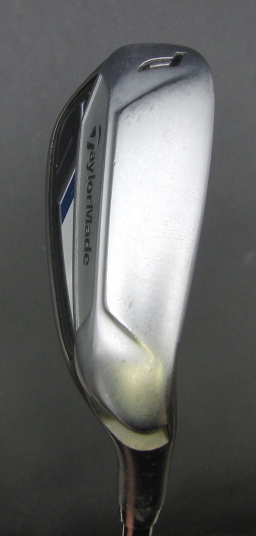 TaylorMade Speed Blade Pitching Wedge Stiff Graphite Shaft Golf Pride Grip
