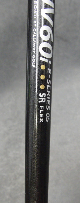 Callaway ERC Fusion 8 Iron Seniors Graphite Shaft Callaway ERC Grip