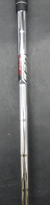 Ping i20 Purple Dot Sand Wedge Extra Stiff Steel Shaft Ping Grip