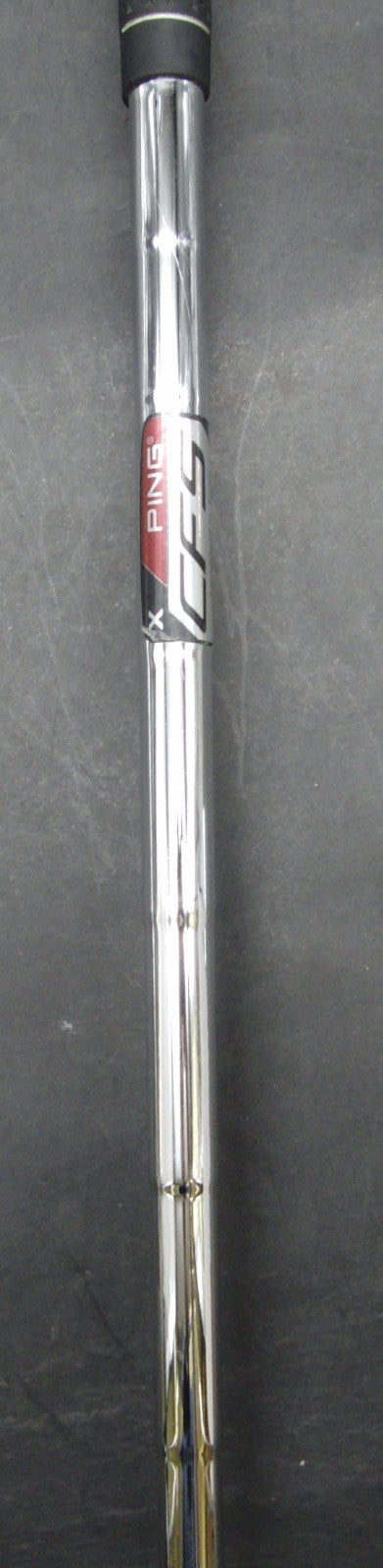 Ping i20 Purple Dot Sand Wedge Extra Stiff Steel Shaft Ping Grip