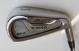 Mizuno T Zoid MX15 3 Iron Dynalite Regular Flex Steel Shaft Mizuno Grip