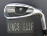 Ping G400 Black Dot Lob Wedge Stiff Steel Shaft Golf Pride Grip