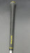Japanese PRGR Data 801 Forged 21.0 14.0 31.0 A Gap Wedge Stiff Steel Shaft