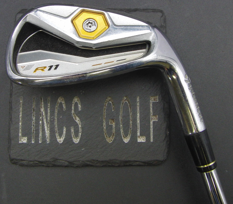 TaylorMade R11 8 Iron Stiff Steel Shaft TaylorMade Grip