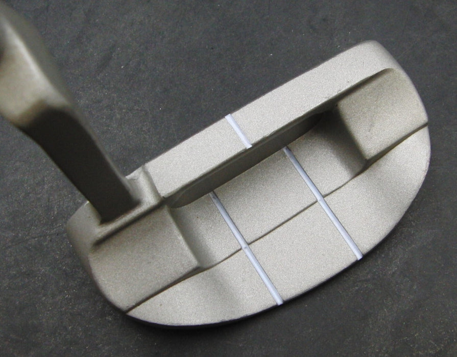 Ignio Fires You Up. Putter 87cm Playing Length Steel Shaft Ignio Grip